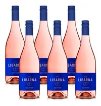 Comprar Vino Finca Las Glicinas Libarna Rose Caja X750cc X 6u Enotek