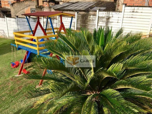 Imagem 16 de 20 de Apartamento Com 2 Dormitórios À Venda Por R$ 215.000,00 - Vila Carminha - Campinas/sp - Ap7808