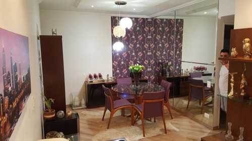 Imagem 2 de 17 de Apartamento À Venda, 56 M² Por R$ 439.000,00 - Vila Mascote - São Paulo/sp - Ap19748