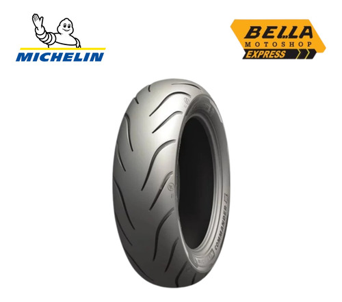 Parte Traseira Personalizada Do Michelin Cruiser Commander 3