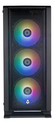 Pc Gamer Completo, Intel I5, Rx 5700, 16gb Ddr4, Ssd 480gb.