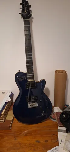 Guitarra Godin Lgxt Aaa - Eletrica E Acústica | Parcelamento sem juros