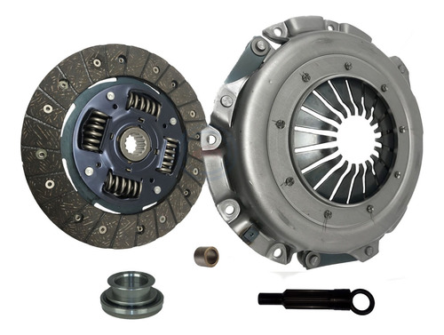 Kit De Clutch Chevrolet Blazer 2.8l 1987 - 1988