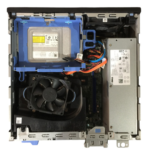 Cpu Dell Optiplex 5040 Intel Core I3-6100 Sku 1589 (Usado)