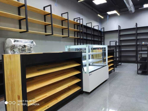 Muebles Modulares Para Super Mercado / Muebles Para Market