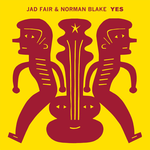 Jade//blake, Norma Fair Yes Cd