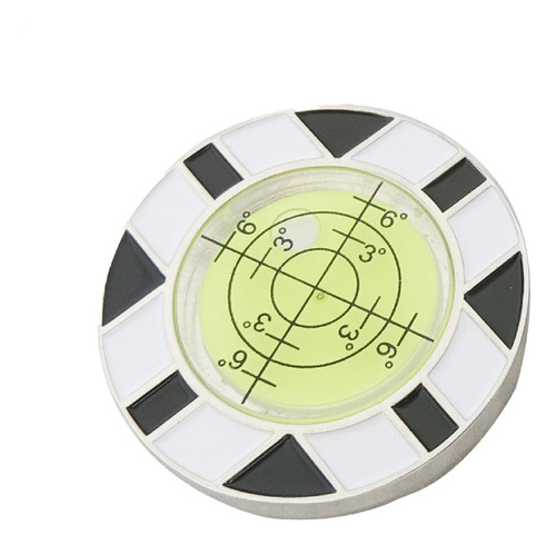 Lector De Putt Green Golf De Lector Verde Nivel De Burbuja D