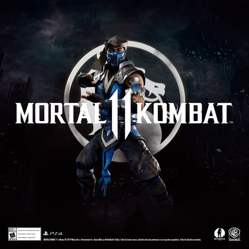 Imagen 3 de 10 de Mortal Kombat 11 Formato Físico Ps4 Original