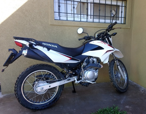 Honda Xr 150 2018