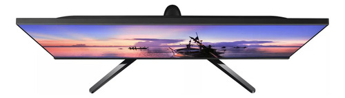 Monitor Gamer Samsung F24t35 Led 24 Dark Blue Gray Sin Uso Gris Oscuro (Usado)