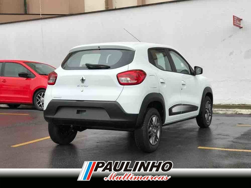 Renault Kwid Intense 1.0 Flex 12v 5p Mec. Flex 2019/2020