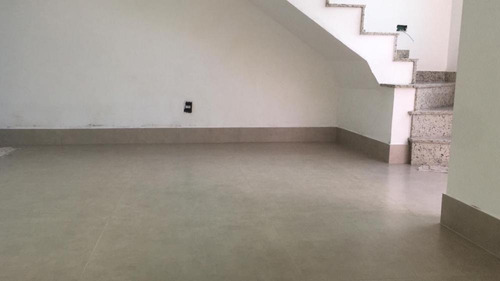 Imagem 1 de 14 de Casa À Venda, 3 Quartos, 3 Vagas, Liberdade - Santa Luzia/mg - 1071