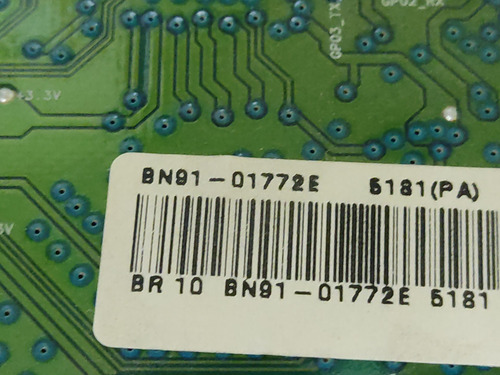 Placa Sinal Monitor Samsung 732n Plus Bn91-01772e (Usado)