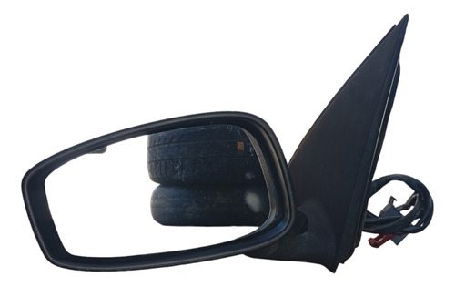 Retrovisor Eletrico C/sensor Esquerdo Stilo 2008 C/detalhe