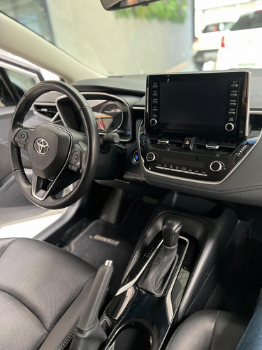 Toyota Corolla Corolla XEi 2.0 Flex 16V Aut.