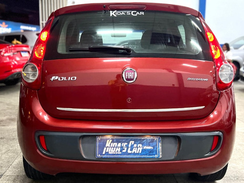 Fiat Palio 1.0 MPI ATTRACTIVE 8V FLEX 4P MANUAL