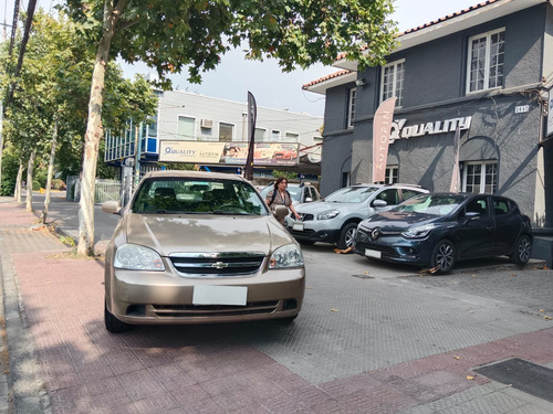 Chevrolet Optra Ii Ls Nb 1.6 Mt Ac Abs