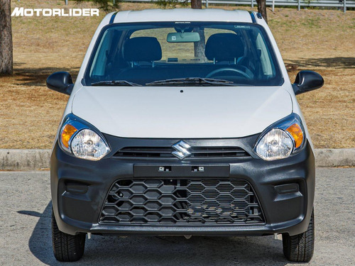 Imagen 8 de 25 de Suzuki Alto Ga Full 0.8 | Permuta / Financia