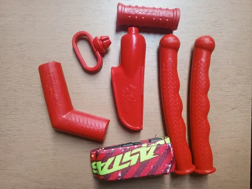 Kit De Gomas Para Moto