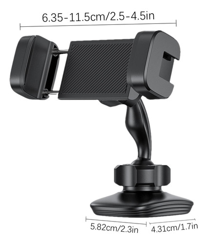 Soporte Magnético Para Teléfono Resistente Soporte Magnético