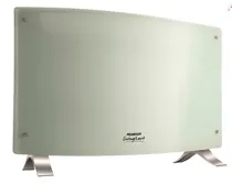 Comprar Calefactor Panel Vitroconvector Peabody Curvo Blanco 2000w
