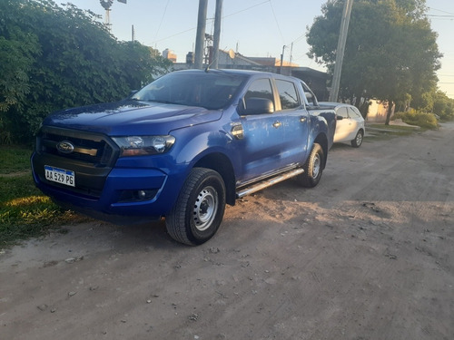 Ford Ranger 2.2 Cd 4x2 Xl Safety Tdci 125cv 2016