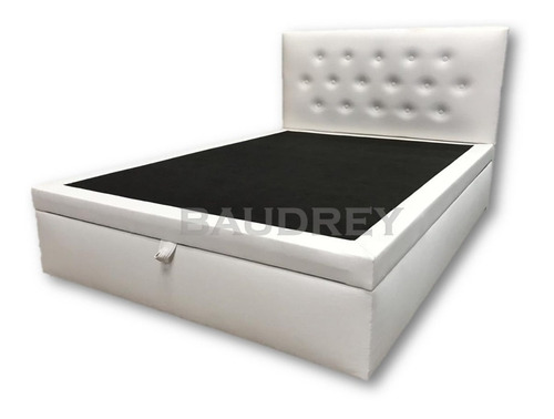 Baulera + Respaldo 140x190