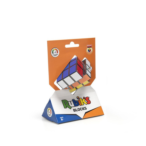 Cubo De Rubik Multicolor