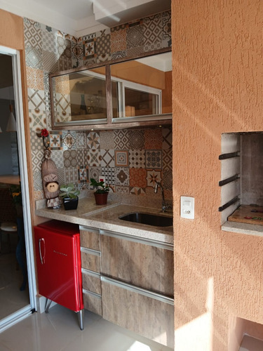 Vendo Apartamento Condomínio Alberto Volpe Araras