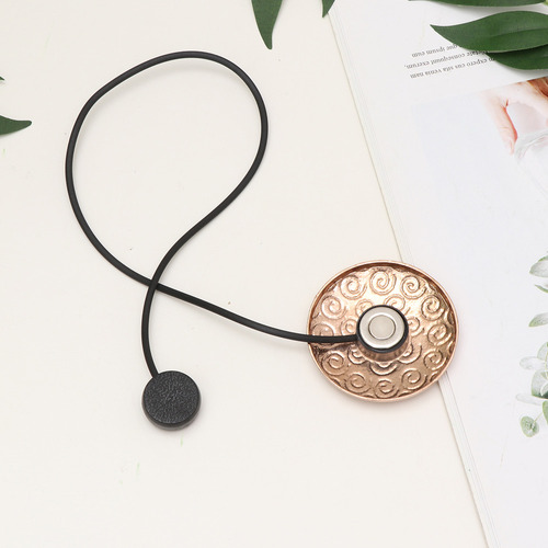 Suporte Para Corda De Cortina Sem Perfurações