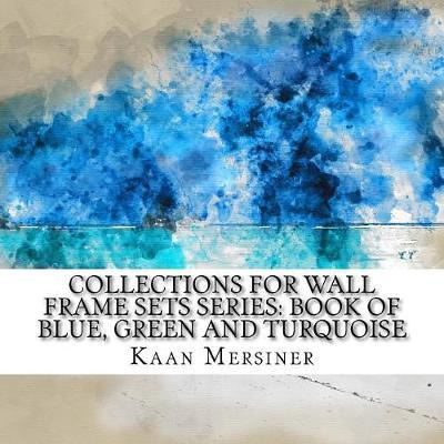 Libro Collections For Wall Frame Sets Series : Book Of Bl...