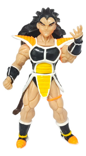 Figura Juguete Dragon Ball Hermano Raditz Goku 