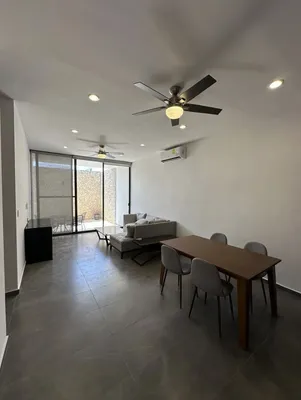 Departamento en renta