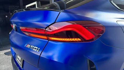 BMW X6 4.4 V8 M60I