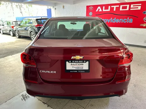 Chevrolet Cavalier 1.5 Lt At