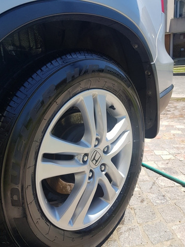 Honda Cr-v 2.4 Lx At 2wd (mexico) 2011