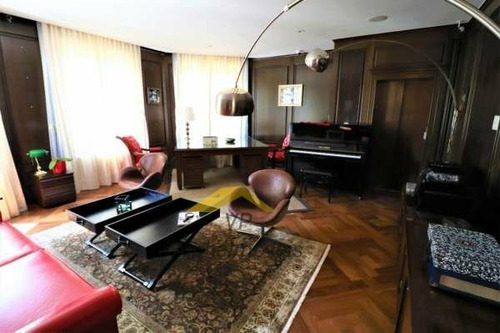 Imagem 20 de 30 de Casa Alto Padrão Para Venda Em Tamboré Santana De Parnaíba-sp - Vptb2-59