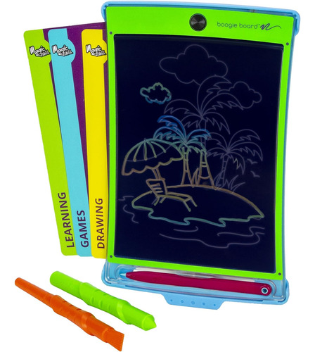 Boogie Board New Magic Sketch Reutilizable Para Niños Creati