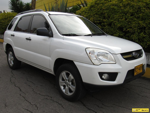 Imagen 16 de 25 de Kia Sportage 2.0 Lx At