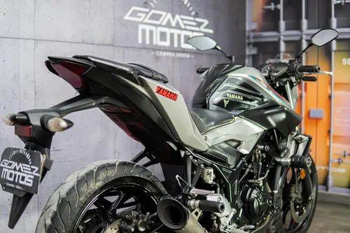 Yamaha Mt03 320 2018
