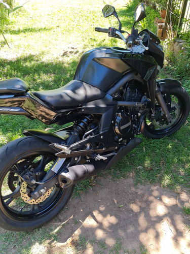 Imagen 3 de 20 de Keller Cf Motos 650 K65