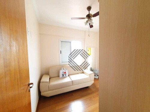 Apartamento Com 3 Dormitórios À Venda, 107 M² Por R$ 530.000,00 - Centro - Sorocaba/sp - Ap8942