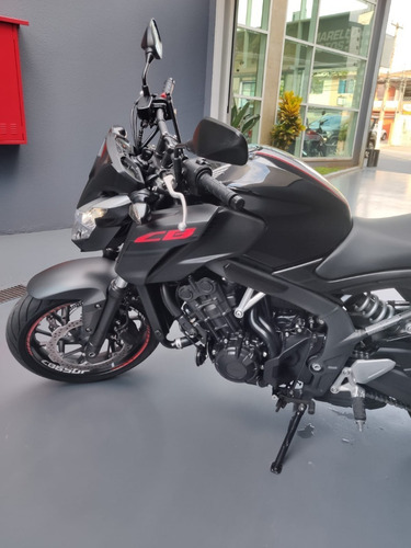 Imagem 4 de 10 de Cb 650f - 2019