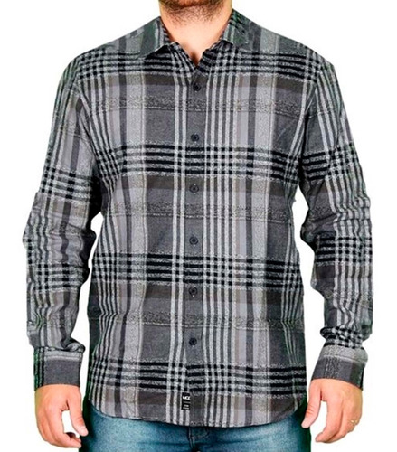 Camisa Mcd Check