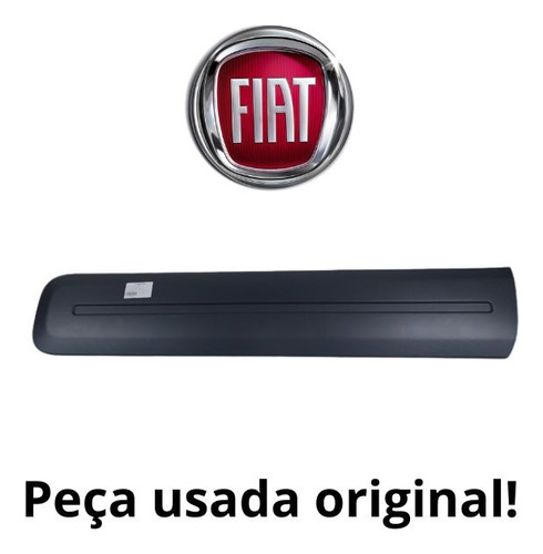Friso Lateral Porta Esquerda Fiat Uno Way 2012/2021