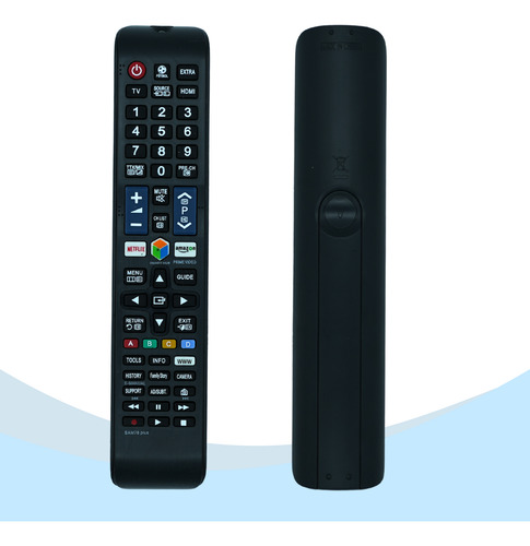 Control Remoto Compatible Con Samsung Smart Tv