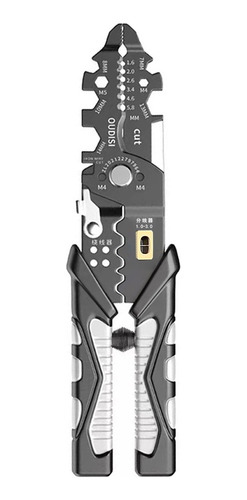 Electricista De Alicates Multifuncionales De Acero Cromo-van