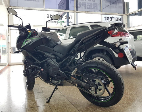 Imagen 7 de 11 de Kawasaki Versys 650 2017 Con 16.350 Km