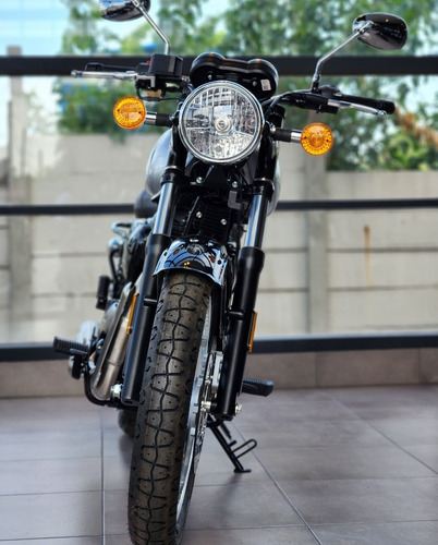 Imagen 5 de 25 de Benelli Imperiale 400 - Mej Contado - Prendario - Credito F
