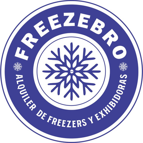 Alquiler De Freezers Y Heladeras Exhibidoras Para Eventos